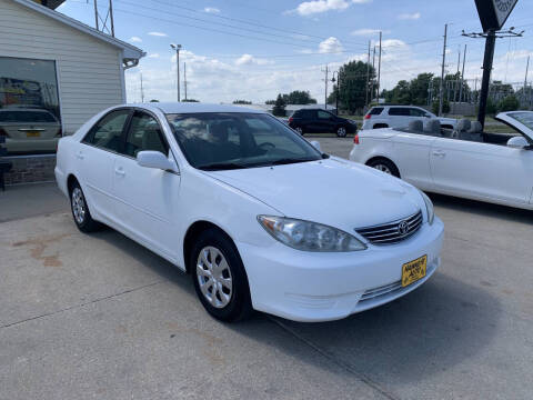 2005 Toyota Camry