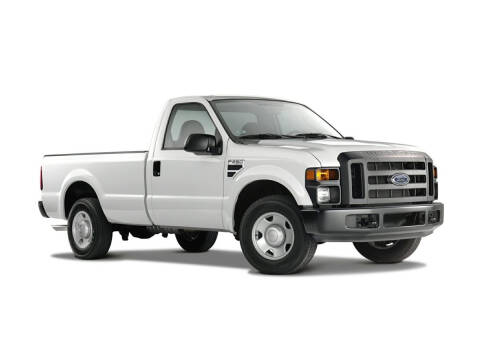 2009 Ford F-250 Super Duty