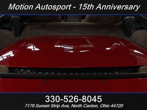 2004 Chevrolet Corvette