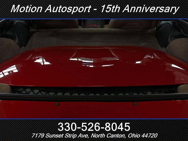 2004 Chevrolet Corvette