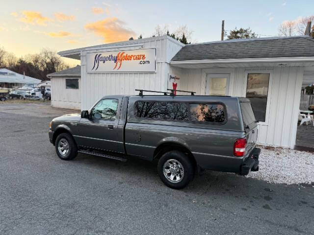 2009 Ford Ranger Sport