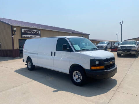 2016 Chevrolet Express 3500