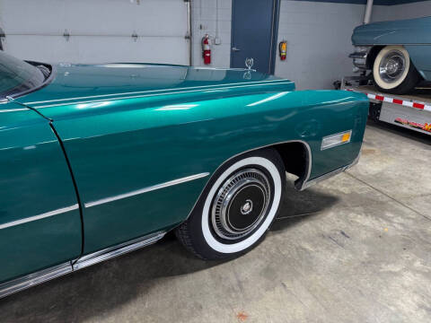 1976 Cadillac Eldorado