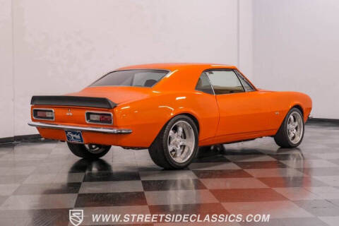 1967 Chevrolet Camaro