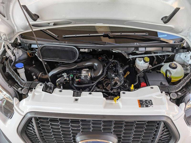 2023 Ford Transit