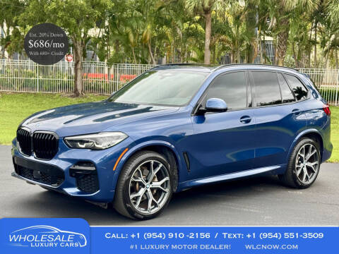 2023 BMW X5