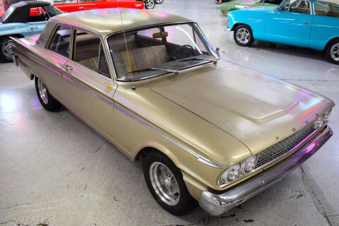 1963 Ford Fairlane