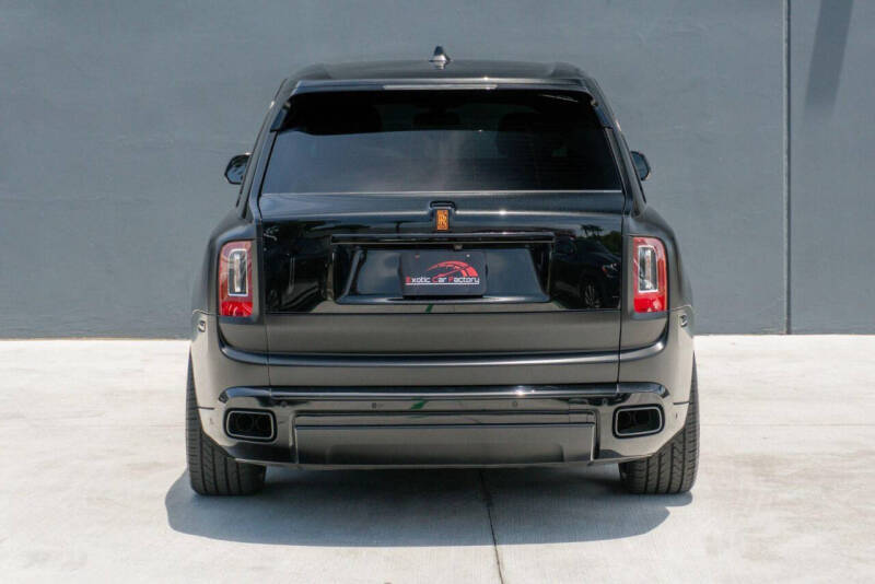 2021 Rolls-Royce Cullinan