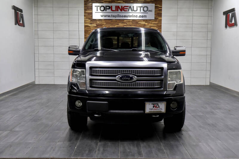 2012 Ford F-150