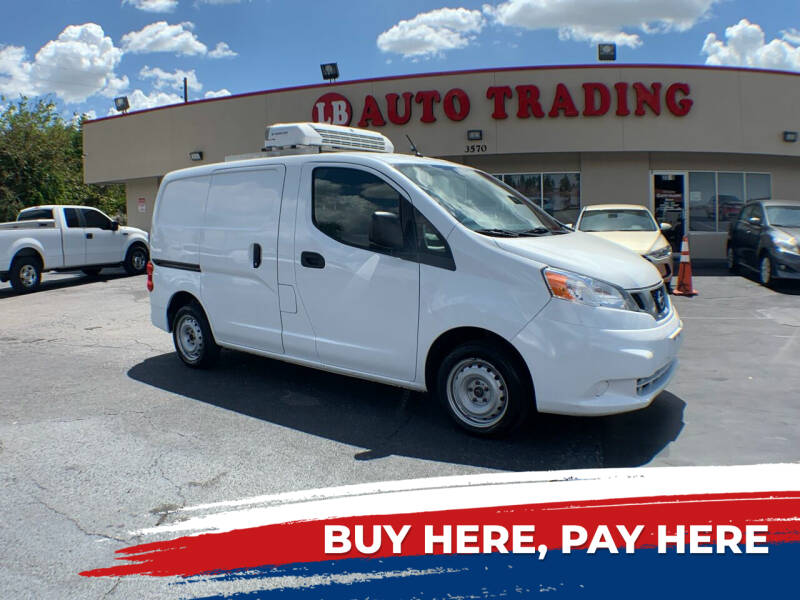 2014 Nissan NV200 for sale at LB Auto Trading in Orlando FL