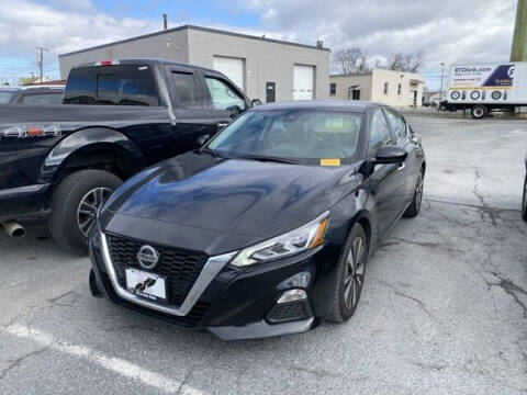2021 Nissan Altima for sale at Hi-Lo Auto Sales in Frederick MD