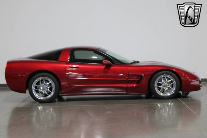 2001 Chevrolet Corvette