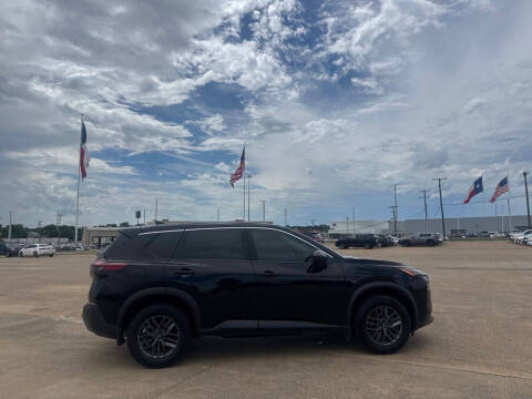 2023 Nissan Rogue S