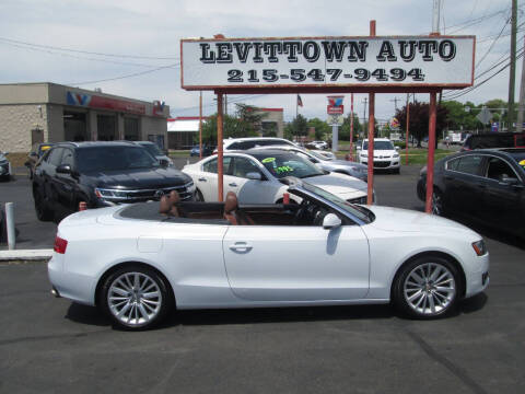 2012 Audi A5 2.0T Premium Plus
