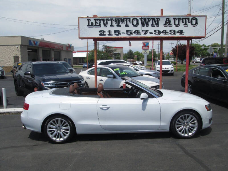 2012 Audi A5 2.0T Premium Plus