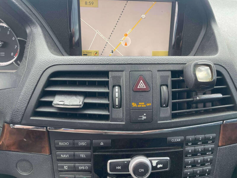 2012 Mercedes-Benz E-Class E 350