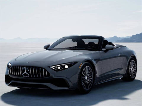 2024 Mercedes-Benz SL-Class for sale at Mercedes-Benz of North Olmsted in North Olmsted OH