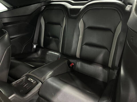 2017 Chevrolet Camaro SS