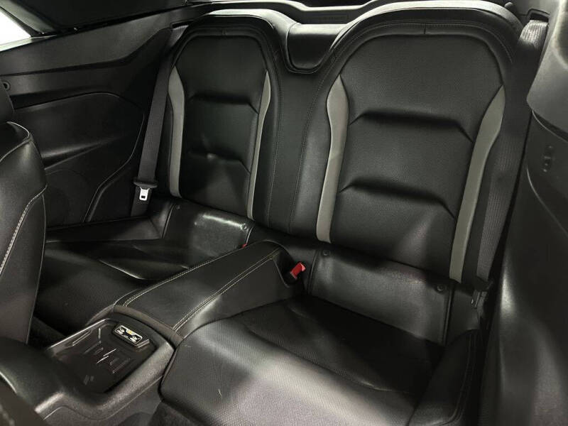 2017 Chevrolet Camaro SS