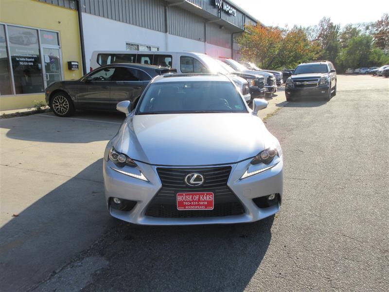 2015 Lexus IS 350