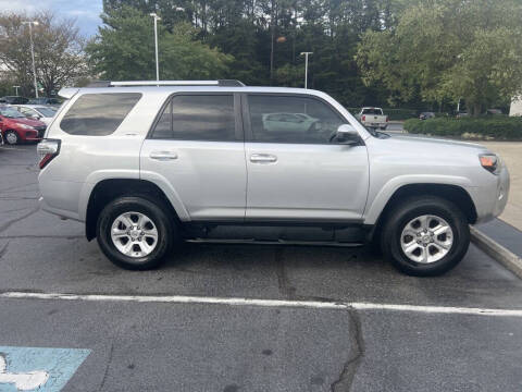 2019 Toyota 4Runner SR5
