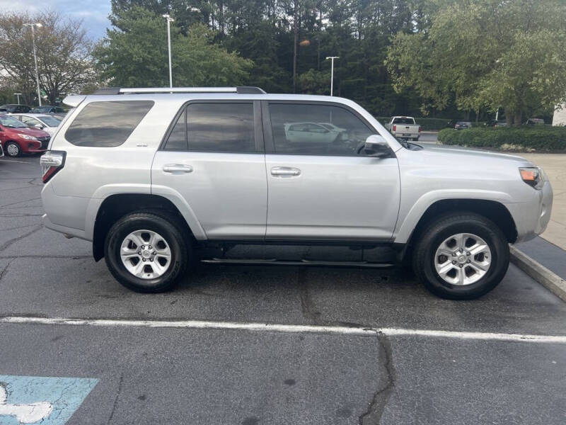 2019 Toyota 4Runner SR5