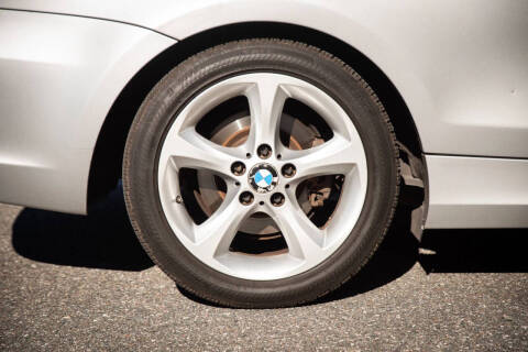 2011 BMW 1 Series 128i