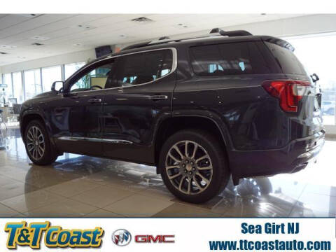 2021 GMC Acadia Denali