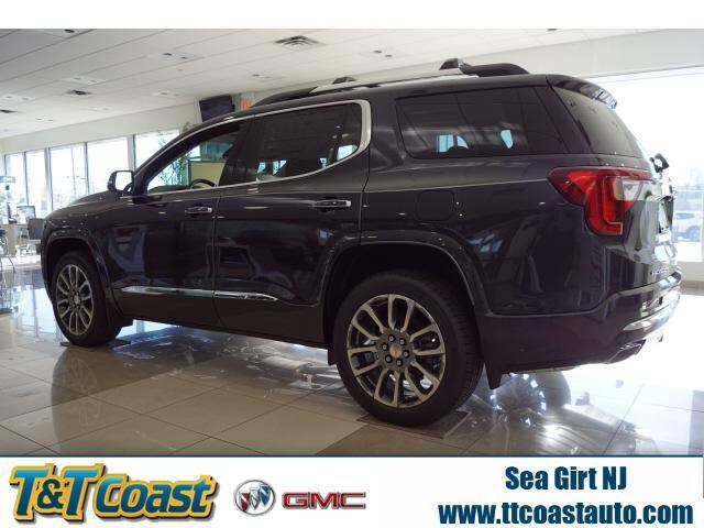 2021 GMC Acadia Denali