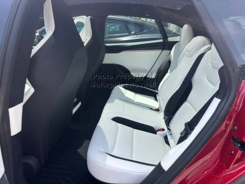 2026 Tesla Model S Plaid