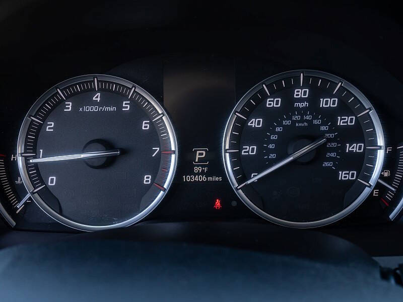 2014 Acura MDX w/Tech