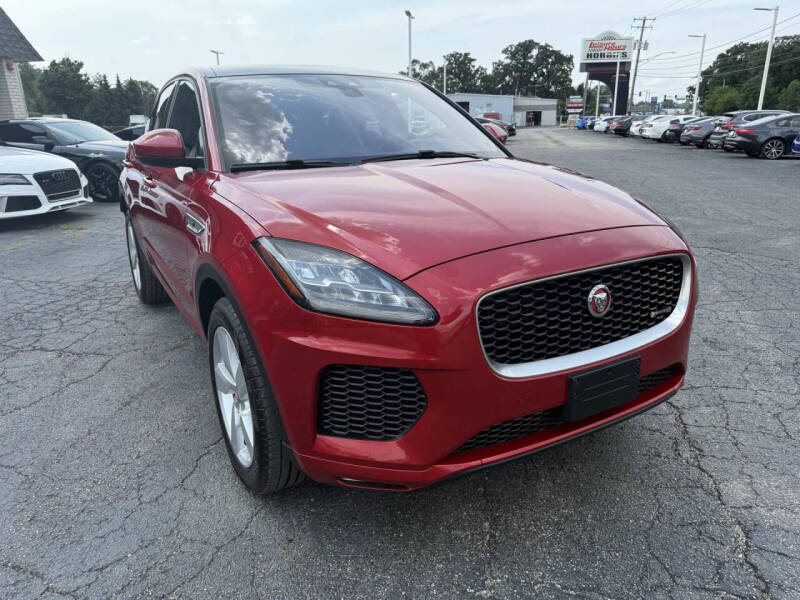 2019 Jaguar E-PACE P300 R-Dynamic SE