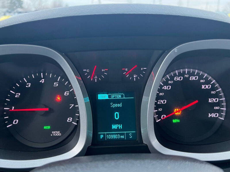 2017 Chevrolet Equinox