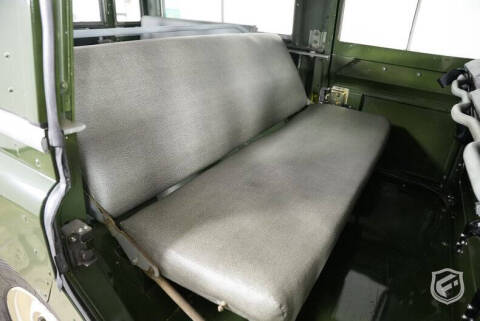 1961 Land Rover Series II 109