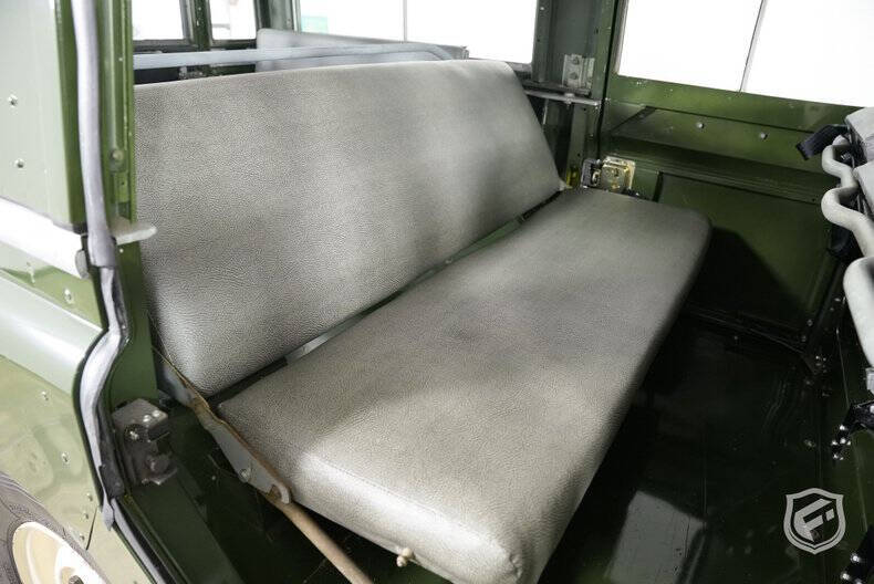 1961 Land Rover Series II 109