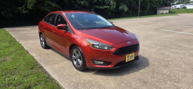 2018 Ford Focus SE