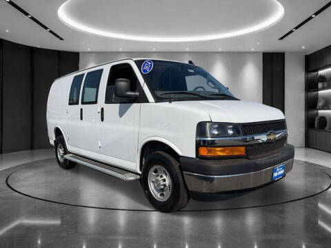 2024 Chevrolet Express 2500
