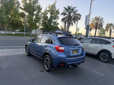 2016 Subaru Crosstrek 2.0i Limited