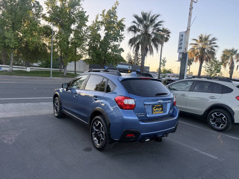 2016 Subaru Crosstrek 2.0i Limited