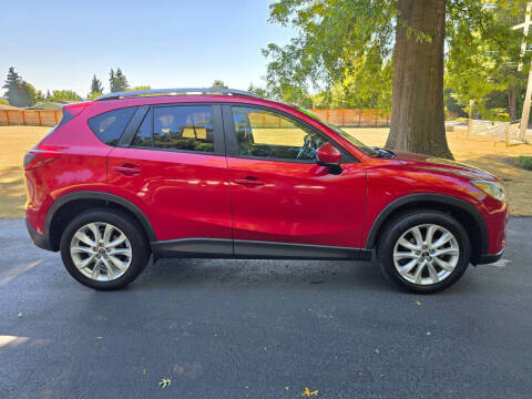 2014 Mazda CX-5 Grand Touring
