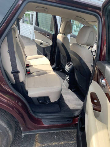 2016 Kia Sorento LX