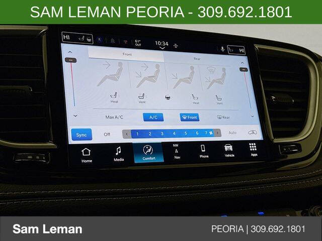 2026 Chrysler Pacifica Limited