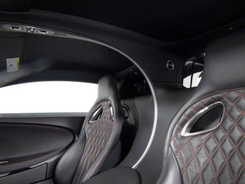 2019 Bugatti Chiron