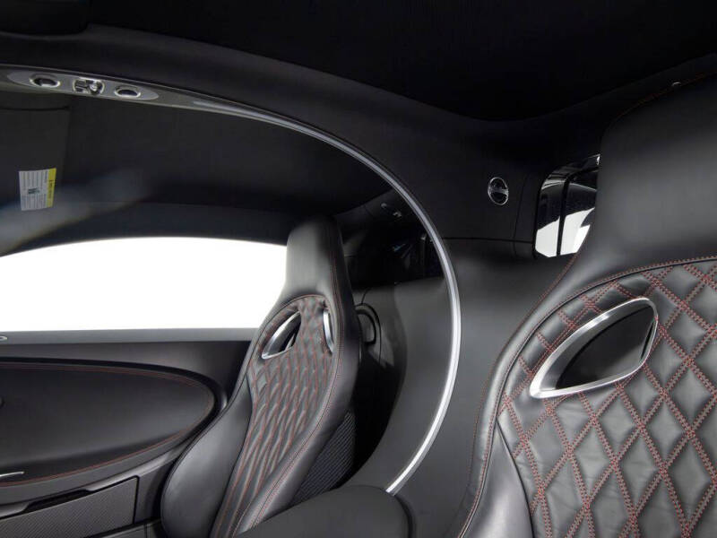 2019 Bugatti Chiron