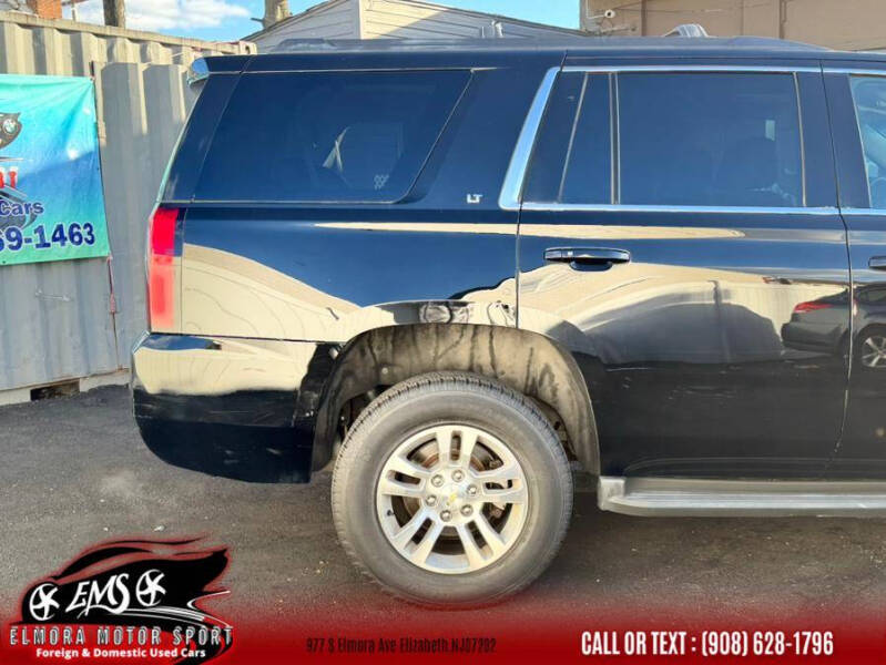 2015 Chevrolet Tahoe LT