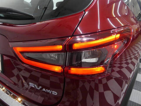 2020 Nissan Rogue Sport SV