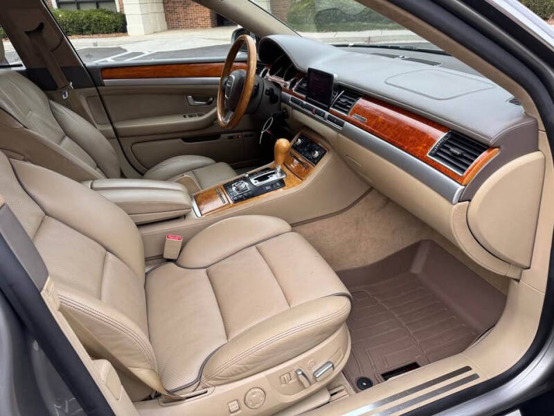 2005 Audi A8 L W12 quattro