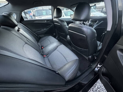 2011 Hyundai Sonata SE