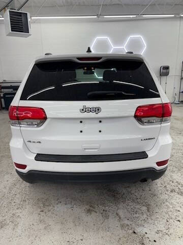 2015 Jeep Grand Cherokee Laredo E