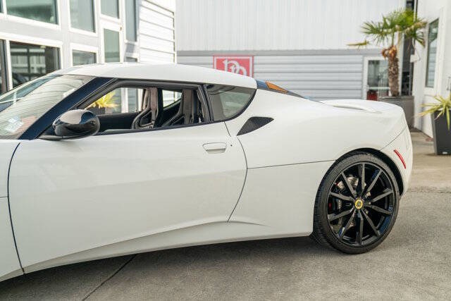2011 Lotus Evora 6